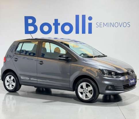 VOLKSWAGEN-FOX-1.6 MSI TOTAL FLEX CONNECT 4P I-MOTION VOLKSWAGEN-FOX-2019