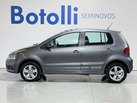 VOLKSWAGEN-FOX-1.6 MSI TOTAL FLEX CONNECT 4P I-MOTION VOLKSWAGEN-FOX-2019