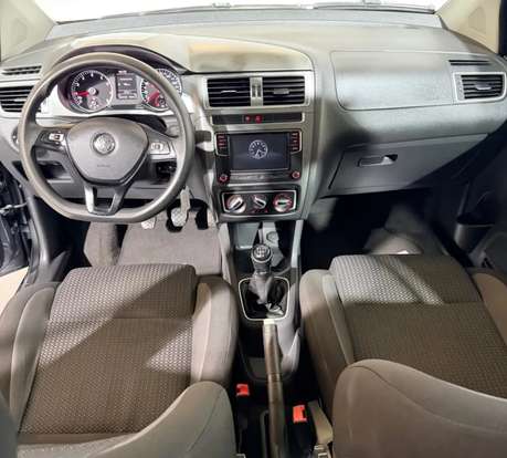 VOLKSWAGEN-FOX-1.6 MSI TOTAL FLEX CONNECT 4P I-MOTION VOLKSWAGEN-FOX-2019