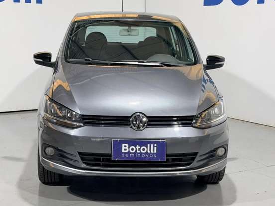 VOLKSWAGEN-FOX-1.6 MSI TOTAL FLEX CONNECT 4P I-MOTION VOLKSWAGEN-FOX-2019