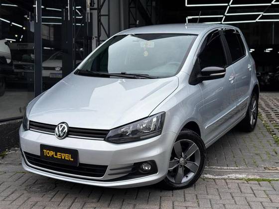 VOLKSWAGEN FOX 1.6 MSI TOTAL FLEX CONNECT 4P MANUAL
