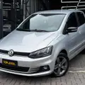 VOLKSWAGEN FOX 1.6 MSI TOTAL FLEX CONNECT 4P MANUAL VOLKSWAGEN FOX 1.6 MSI TOTAL FLEX CONNECT 4P MANUAL