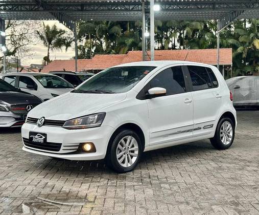 VOLKSWAGEN FOX 1.6 MSI TOTAL FLEX CONNECT 4P MANUAL
