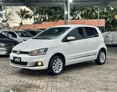 VOLKSWAGEN FOX 1.6 MSI TOTAL FLEX CONNECT 4P MANUAL VOLKSWAGEN FOX 1.6 MSI TOTAL FLEX CONNECT 4P MANUAL