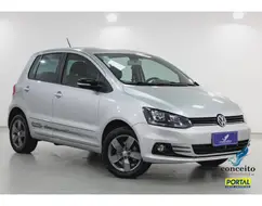 VOLKSWAGEN FOX 1.6 MSI TOTAL FLEX CONNECT 4P MANUAL VOLKSWAGEN FOX 1.6 MSI TOTAL FLEX CONNECT 4P MANUAL