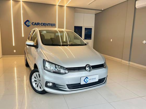VOLKSWAGEN FOX 1.6 MSI TOTAL FLEX CONNECT 4P MANUAL