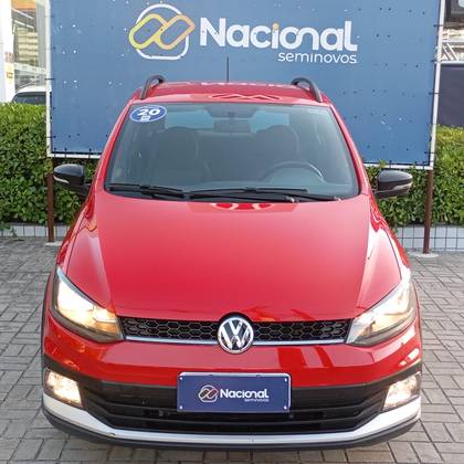 VOLKSWAGEN FOX 1.6 MSI TOTAL FLEX XTREME 4P MANUAL