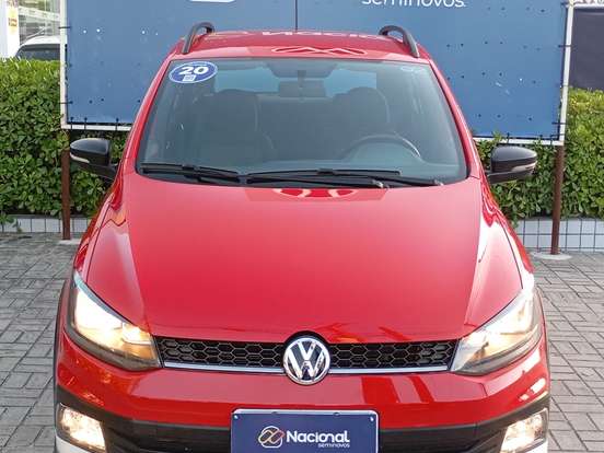 VOLKSWAGEN-FOX-1.6 MSI TOTAL FLEX XTREME 4P MANUAL VOLKSWAGEN-FOX-2019