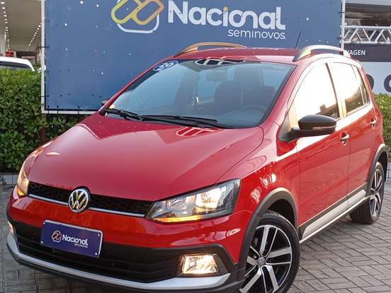 VOLKSWAGEN-FOX-1.6 MSI TOTAL FLEX XTREME 4P MANUAL VOLKSWAGEN-FOX-2019