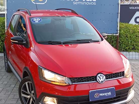 VOLKSWAGEN-FOX-1.6 MSI TOTAL FLEX XTREME 4P MANUAL VOLKSWAGEN-FOX-2019