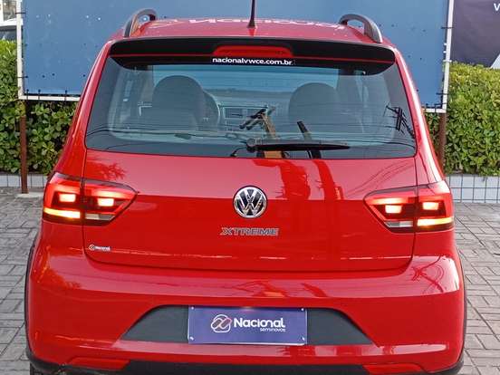 VOLKSWAGEN-FOX-1.6 MSI TOTAL FLEX XTREME 4P MANUAL VOLKSWAGEN-FOX-2019