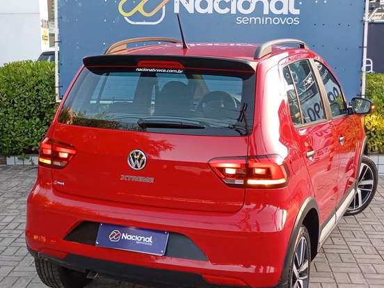 VOLKSWAGEN-FOX-1.6 MSI TOTAL FLEX XTREME 4P MANUAL VOLKSWAGEN-FOX-2019