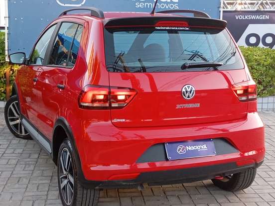 VOLKSWAGEN-FOX-1.6 MSI TOTAL FLEX XTREME 4P MANUAL VOLKSWAGEN-FOX-2019