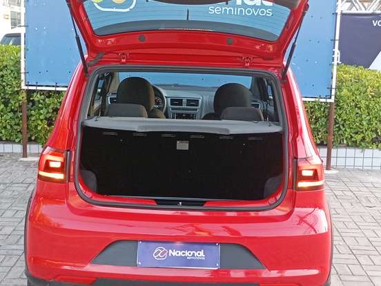 VOLKSWAGEN-FOX-1.6 MSI TOTAL FLEX XTREME 4P MANUAL VOLKSWAGEN-FOX-2019