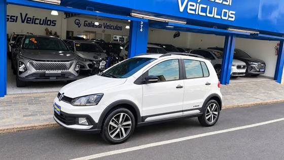 VOLKSWAGEN FOX 1.6 MSI TOTAL FLEX XTREME 4P MANUAL
