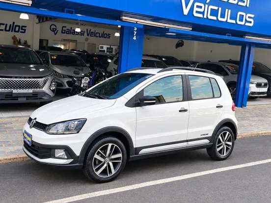VOLKSWAGEN-FOX-1.6 MSI TOTAL FLEX XTREME 4P MANUAL VOLKSWAGEN-FOX-2018