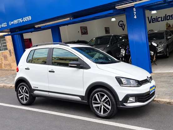 VOLKSWAGEN-FOX-1.6 MSI TOTAL FLEX XTREME 4P MANUAL VOLKSWAGEN-FOX-2018