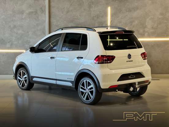 VOLKSWAGEN-FOX-1.6 MSI TOTAL FLEX XTREME 4P MANUAL VOLKSWAGEN-FOX-2020