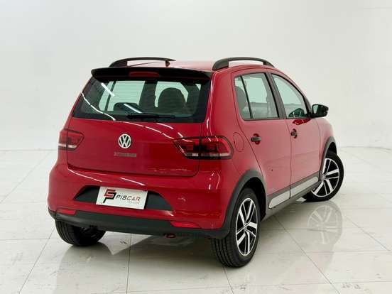 VOLKSWAGEN-FOX-1.6 MSI TOTAL FLEX XTREME 4P MANUAL VOLKSWAGEN-FOX-2020