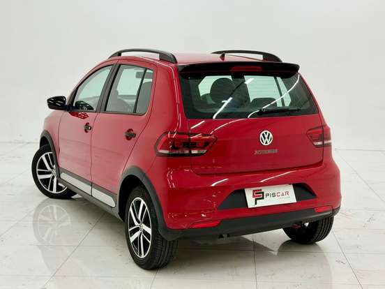 VOLKSWAGEN-FOX-1.6 MSI TOTAL FLEX XTREME 4P MANUAL VOLKSWAGEN-FOX-2020