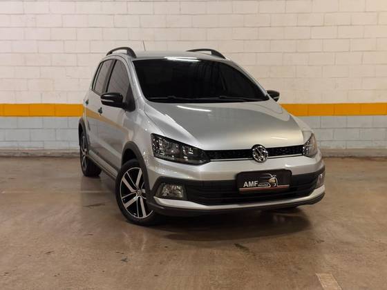 VOLKSWAGEN FOX 1.6 MSI TOTAL FLEX XTREME 4P MANUAL