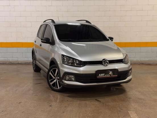 VOLKSWAGEN-FOX-1.6 MSI TOTAL FLEX XTREME 4P MANUAL VOLKSWAGEN-FOX-2019