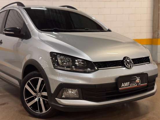 VOLKSWAGEN-FOX-1.6 MSI TOTAL FLEX XTREME 4P MANUAL VOLKSWAGEN-FOX-2019