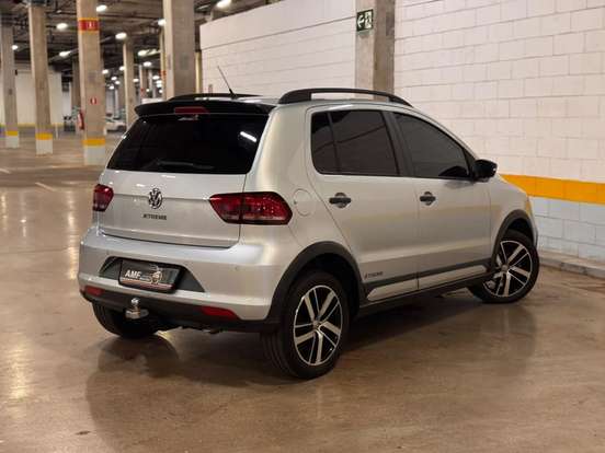 VOLKSWAGEN-FOX-1.6 MSI TOTAL FLEX XTREME 4P MANUAL VOLKSWAGEN-FOX-2019