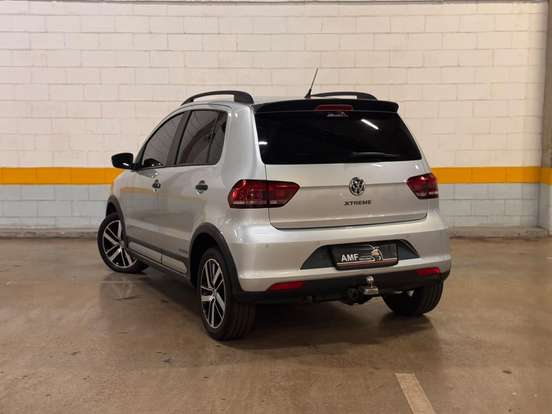 VOLKSWAGEN-FOX-1.6 MSI TOTAL FLEX XTREME 4P MANUAL VOLKSWAGEN-FOX-2019
