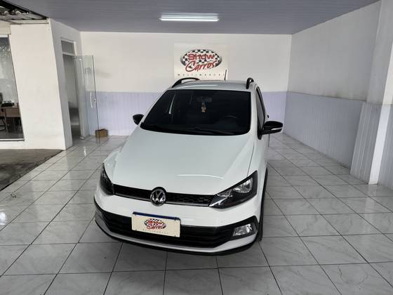 VOLKSWAGEN FOX 1.6 MSI TOTAL FLEX XTREME 4P MANUAL