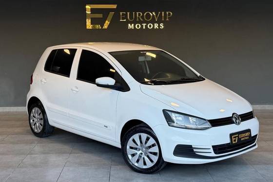 VOLKSWAGEN FOX 1.6 MSI TRENDLINE 8V FLEX 4P MANUAL