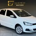 VOLKSWAGEN FOX 1.6 MSI TRENDLINE 8V FLEX 4P MANUAL VOLKSWAGEN FOX 1.6 MSI TRENDLINE 8V FLEX 4P MANUAL