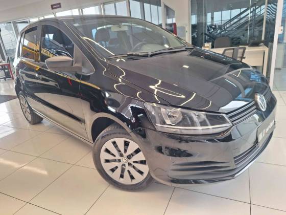 VOLKSWAGEN FOX 1.6 MSI TRENDLINE 8V FLEX 4P MANUAL