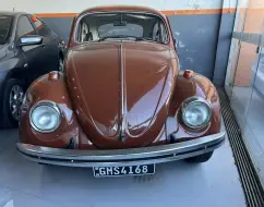 VOLKSWAGEN FUSCA 1.3 8V GASOLINA 2P MANUAL VOLKSWAGEN FUSCA 1.3 8V GASOLINA 2P MANUAL