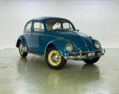 VOLKSWAGEN FUSCA 1.3 8V GASOLINA 2P MANUAL VOLKSWAGEN FUSCA 1.3 8V GASOLINA 2P MANUAL