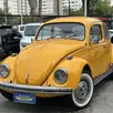 VOLKSWAGEN FUSCA 1.3 8V GASOLINA 2P MANUAL VOLKSWAGEN FUSCA 1.3 8V GASOLINA 2P MANUAL