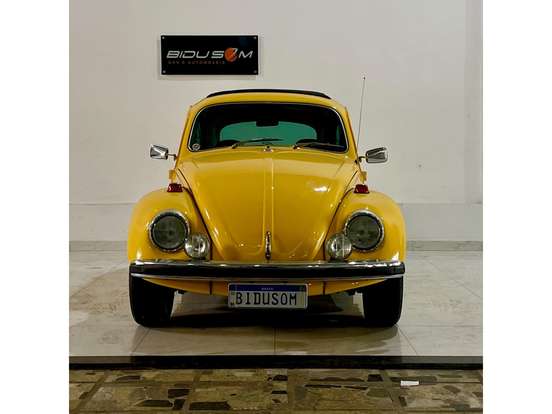 VOLKSWAGEN-FUSCA-1.3 8V GASOLINA 2P MANUAL VOLKSWAGEN-FUSCA-1973