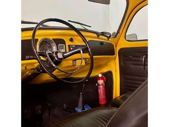 VOLKSWAGEN-FUSCA-1.3 8V GASOLINA 2P MANUAL VOLKSWAGEN-FUSCA-1973