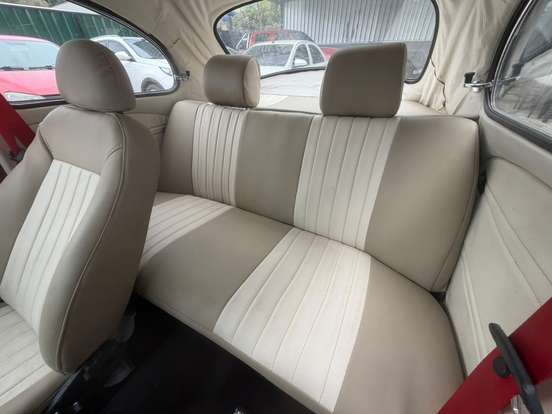 VOLKSWAGEN-FUSCA-1.3 8V GASOLINA 2P MANUAL VOLKSWAGEN-FUSCA-1978