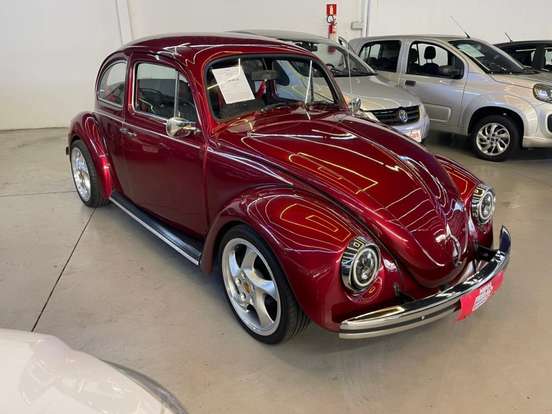 VOLKSWAGEN-FUSCA-1.5 8V GASOLINA 2P MANUAL VOLKSWAGEN-FUSCA-1973