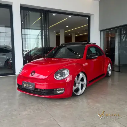 VOLKSWAGEN FUSCA 2.0 TSI 16V GASOLINA 2P AUTOMÁTICO