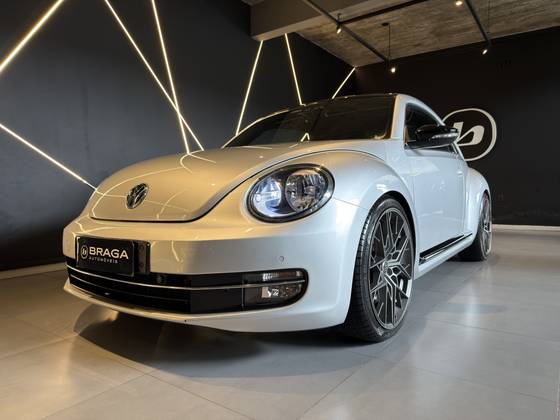 VOLKSWAGEN FUSCA 2.0 TSI 16V GASOLINA 2P AUTOMÁTICO