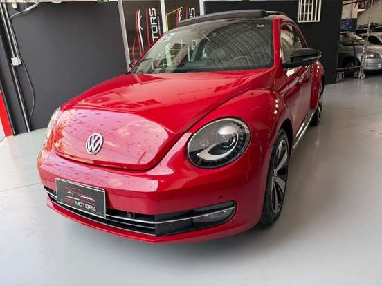 VOLKSWAGEN-FUSCA-2.0 TSI 16V GASOLINA 2P AUTOMÁTICO VOLKSWAGEN-FUSCA-2012