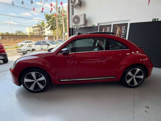 VOLKSWAGEN-FUSCA-2.0 TSI 16V GASOLINA 2P AUTOMÁTICO VOLKSWAGEN-FUSCA-2012