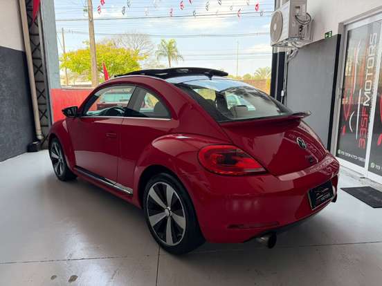VOLKSWAGEN-FUSCA-2.0 TSI 16V GASOLINA 2P AUTOMÁTICO VOLKSWAGEN-FUSCA-2012