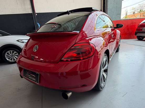VOLKSWAGEN-FUSCA-2.0 TSI 16V GASOLINA 2P AUTOMÁTICO VOLKSWAGEN-FUSCA-2012