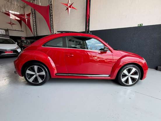 VOLKSWAGEN-FUSCA-2.0 TSI 16V GASOLINA 2P AUTOMÁTICO VOLKSWAGEN-FUSCA-2012