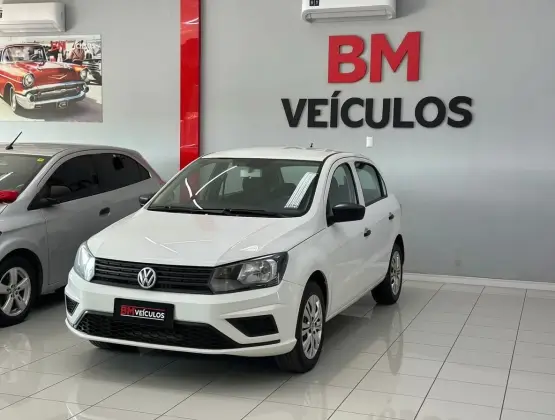 VOLKSWAGEN GOL 1.0 12V MPI TOTALFLEX 4P MANUAL