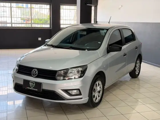 VOLKSWAGEN GOL 1.0 12V MPI TOTALFLEX 4P MANUAL