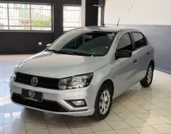 VOLKSWAGEN GOL 1.0 12V MPI TOTALFLEX 4P MANUAL VOLKSWAGEN GOL 1.0 12V MPI TOTALFLEX 4P MANUAL